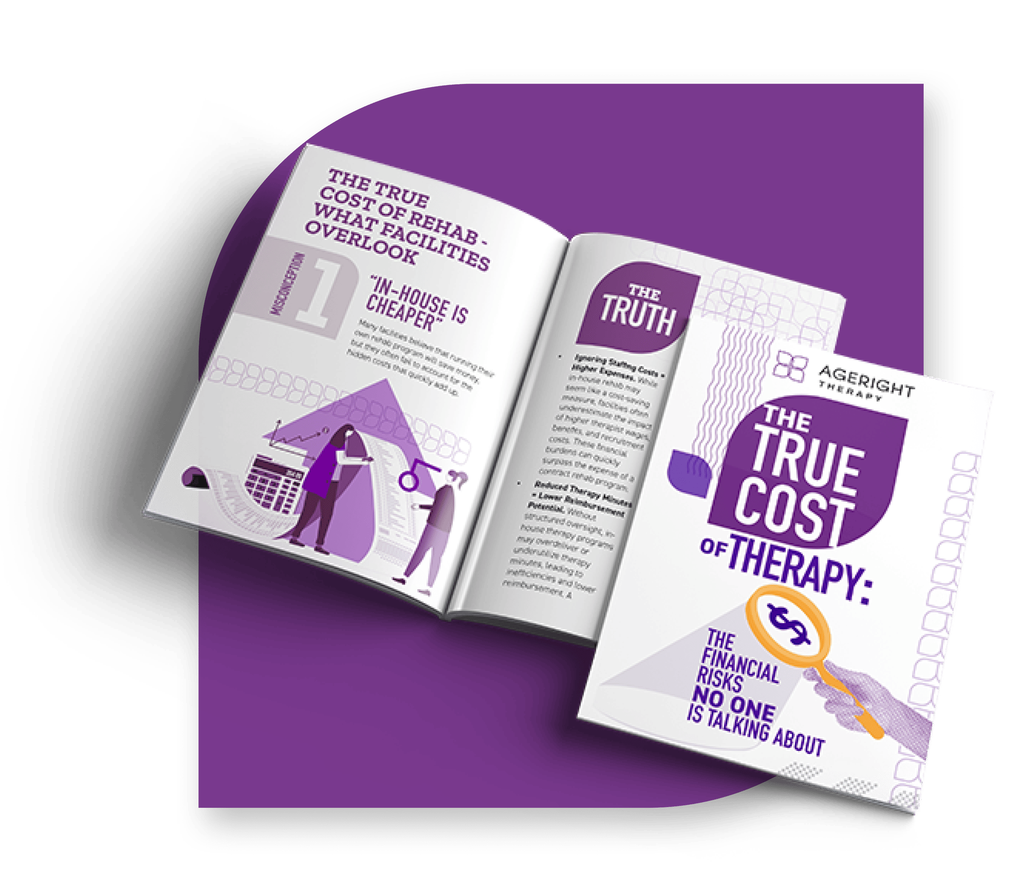 Therapy Guide Brochure Therapy Guide Brochure