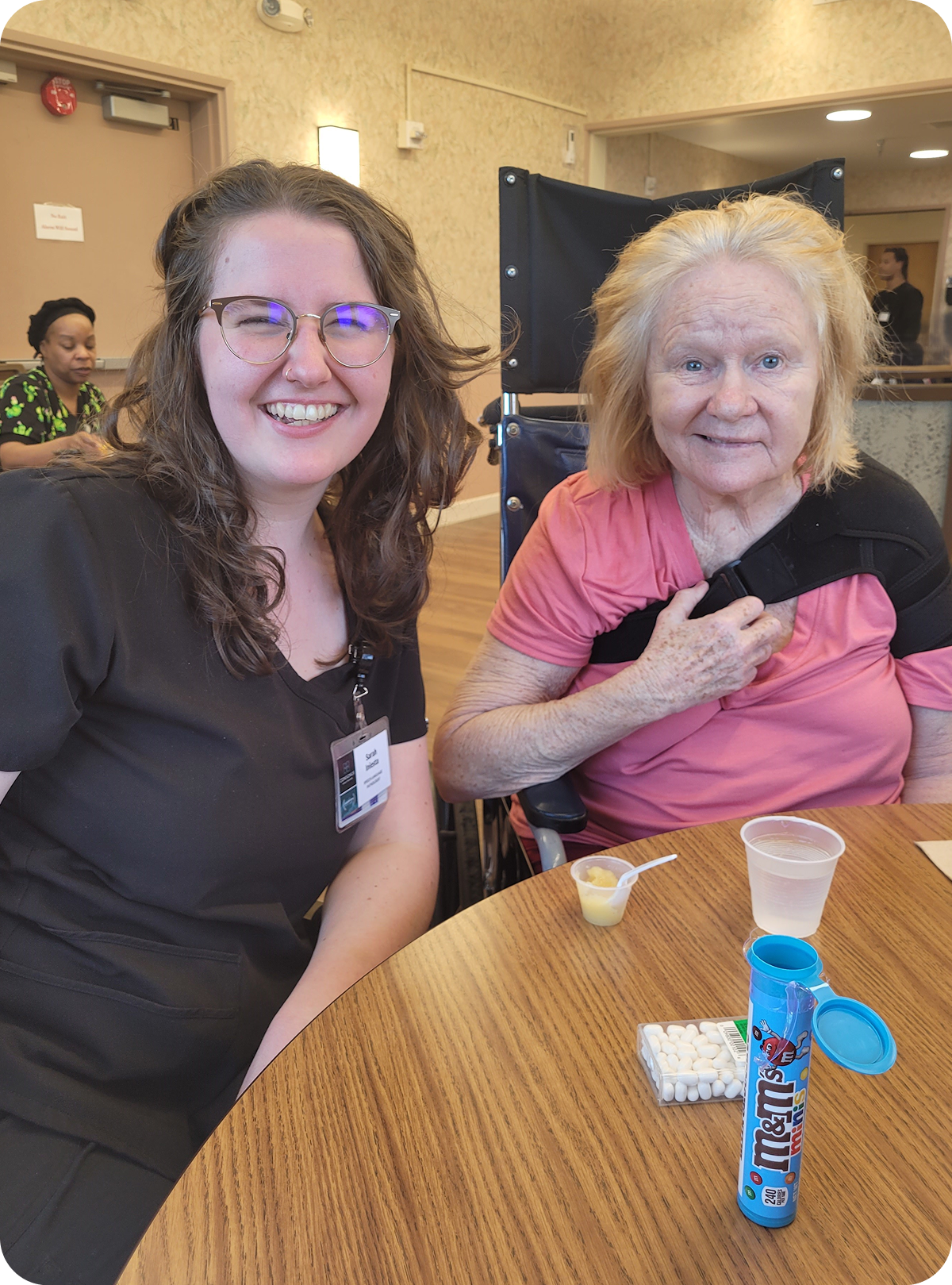 One Meal at a Time: Diana’s Return to Eating After a Stroke