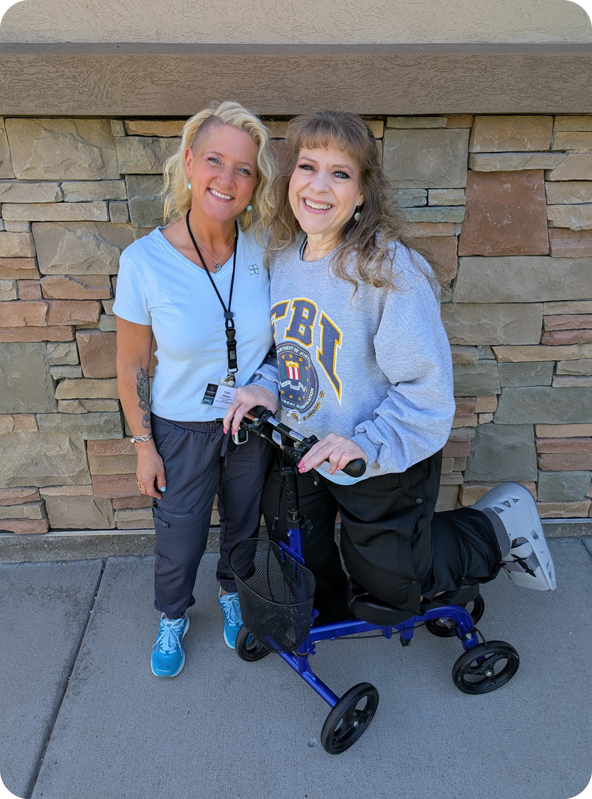 Making It to the Main Event: Heidi’s Concert Goal Inspires Recovery
